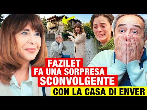 A WOMAN'S STRENGTH - Fazilet makes a shocking surprise with Enver's house! Preview