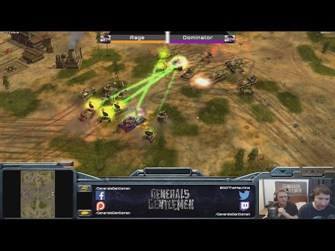 Zero Hour: Rage vs Dominator Nuke Mirror