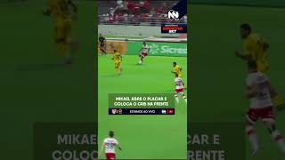 Veja o Gol do CRB contra o PORTO B.A - COPA DO BRASIL 2026