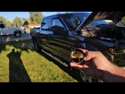 F150 Catch Can - After 1 Month - Does It Work and What's the Benefits? #commissionearned