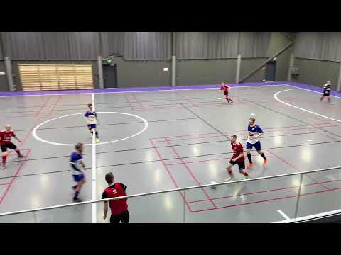 Fc Kangasala - Fish United (Miesten Futsal-Nelonen, B-lohko)