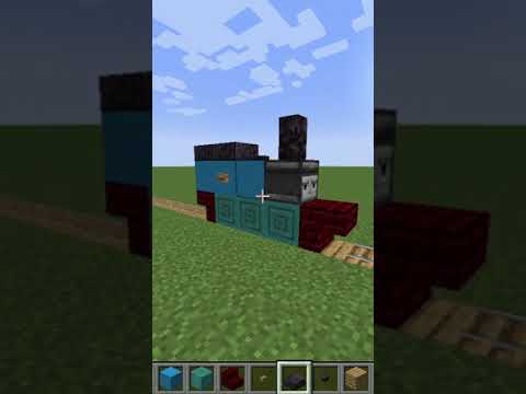 ENIGMA Gaming and Tec. - Train model in #minecraft | #short #shorts