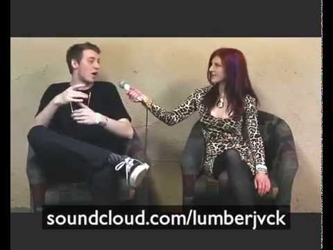Backstage with Cover It World with Jenn Findley & Lumberjvck