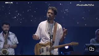 Natiruts - Em Paz (MITA FESTIVAL)