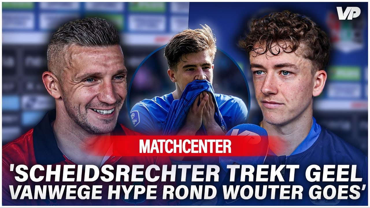Thumbnail for article: Linssen over akkefietje met Goes: ‘Ik had hetzelfde gedaan’ 