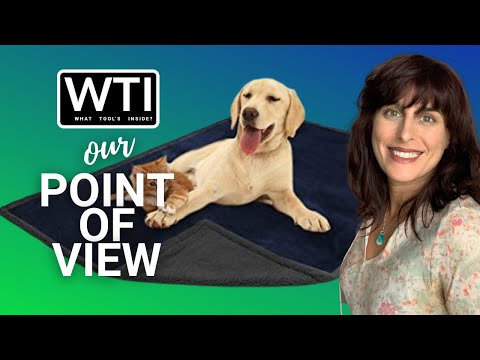 PetAmi Waterproof Dog Blanket - WTI product video review