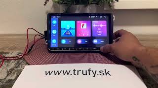 Autorádio Škoda 9" displej 4/64GB CarPlay - Android