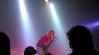 Kate Tempest at Rap slam