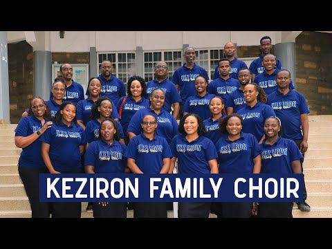 Discover the Keziron Family Choir: Uplifting Souls in Nairobi for a Noble Cause