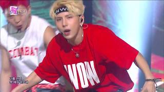 [HOT] ACE - Take Me Higher at Inkigayo 180624