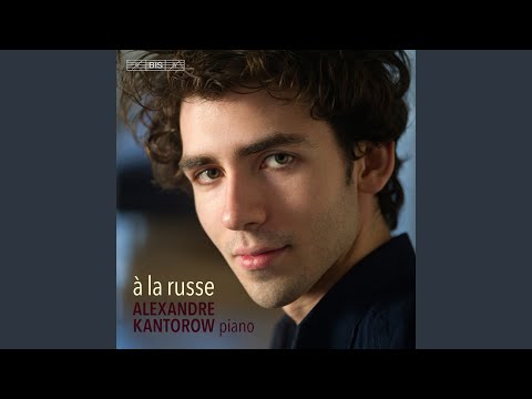 Video thumbnail for Passé lointain (Op. 72, No. 17)