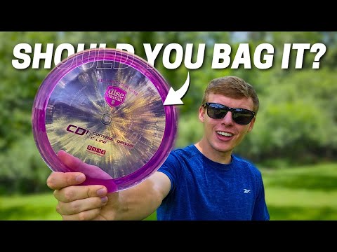 Does Everyone NEED This Disc?? | Discmania CD1 Review