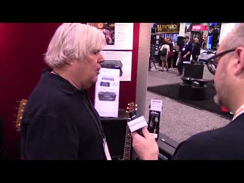 AP at NAMM '18: Demeter Amplification