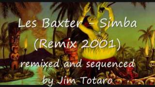 les baxter simba 2001 remix