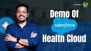 Demo of Salesforce Health Cloud | Salesforce | Salesforce Hulk