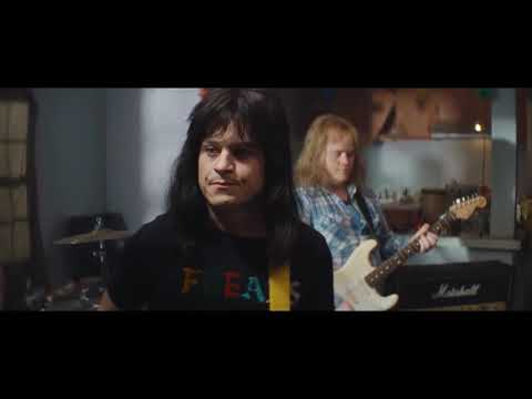 The Dirt - Mick Mars audition scene(turkish subtitle) (türkçe altyazılı)