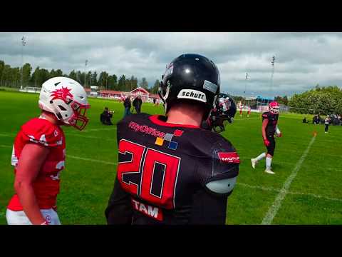 7o7 TRC U17 vs Örebro 20190609