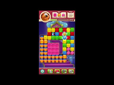 Toon Blast Level 2452