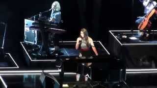 Little Black Dress/I Wanna Be Like Me - Sara Bareilles - Live (San Diego 8-9-14)