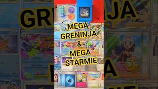 Mega Greninja & Mega Starmie Pokémon TCG - OutTheBoxTCG Custom Decks #pokemon #pokemonchannel #tcg