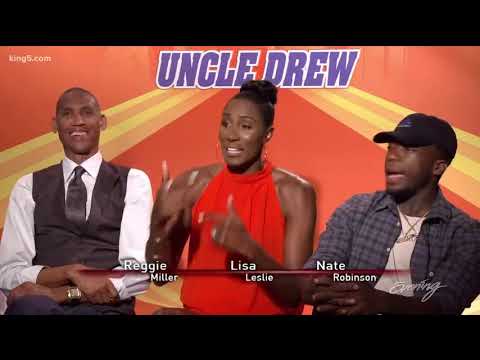 TV ad becomes movie "Uncle Drew" - KING 5 Evening