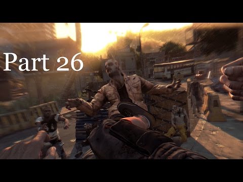 Dying Light Walkthrough Gameplay Part 26-The Museum Search