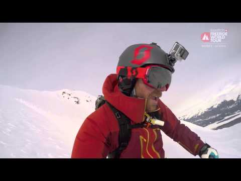 FWT15 Haines, Alaska GoPro Course Preview