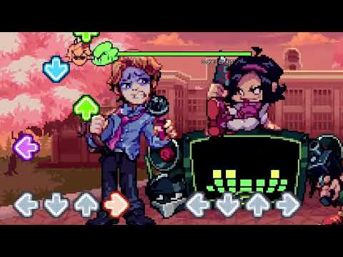 FNF UPDATE -  Roses (Pico Mix) (FC)  (Official Pitstop 2)