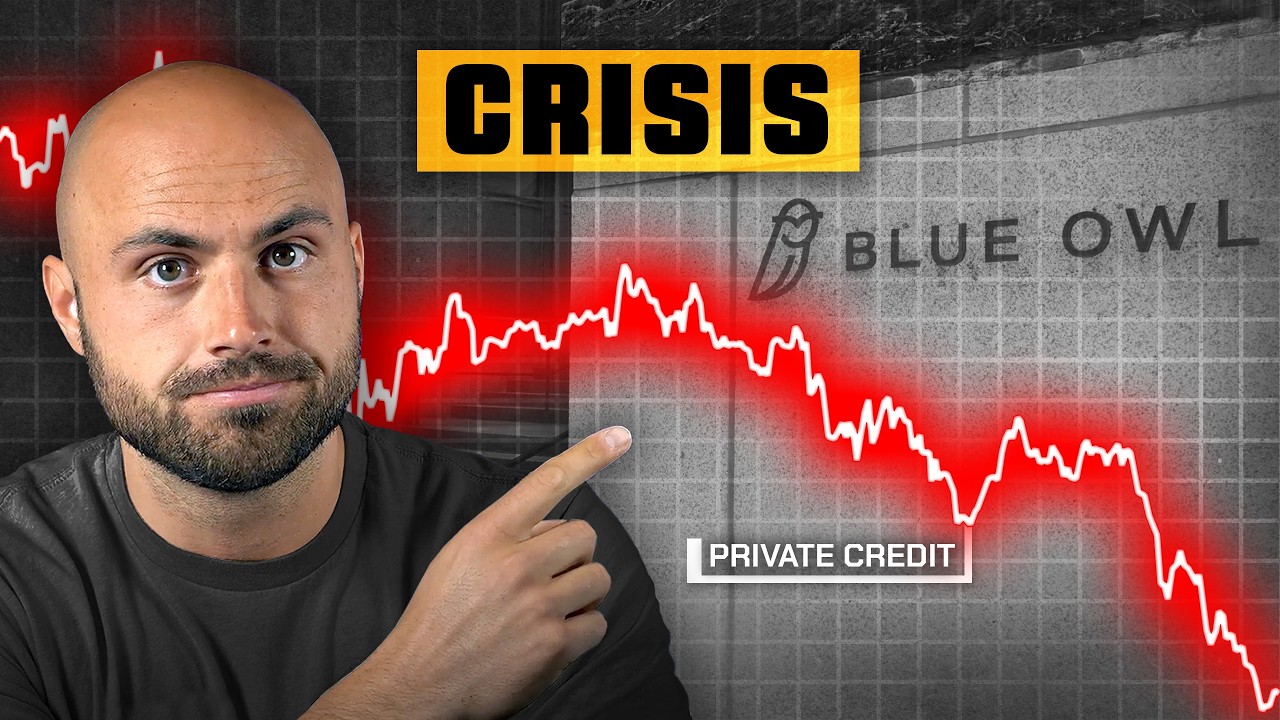 What is Going On with Private Credit?