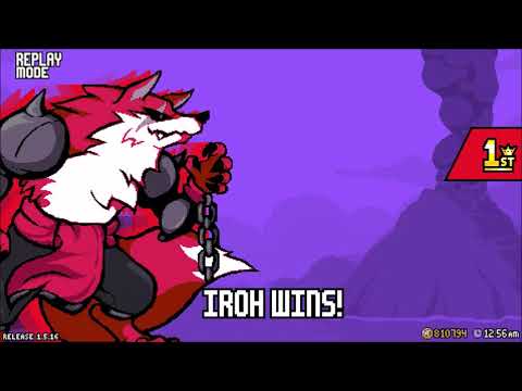 Rivals Extended Series #4 ISG | Seggo (Iroh) vs Levin (Winners Finals)