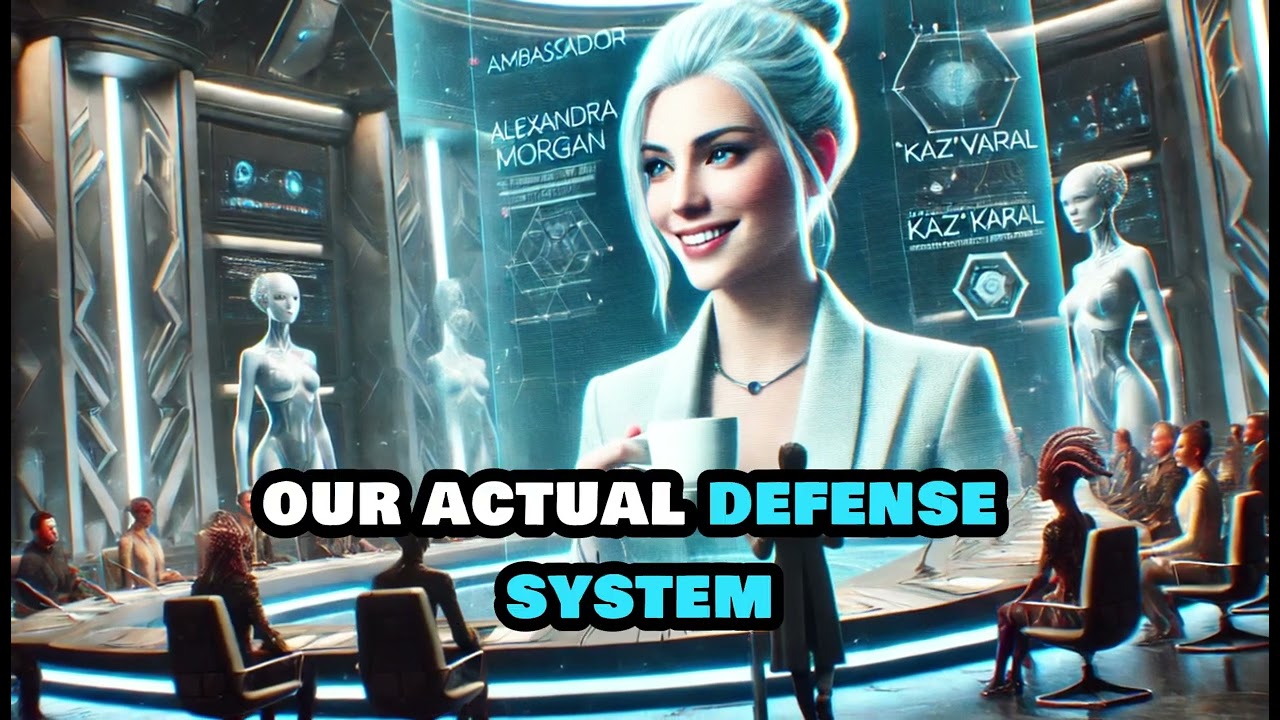 "Is That All?" Humans Make Aliens Regret Their Threats | HFY Story