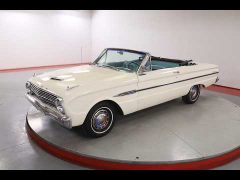 1963 Ford Falcon Futura (CC-2107891) for sale in Denver , Colorado