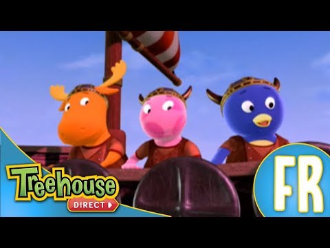 The Backyardigans: Viking Songs