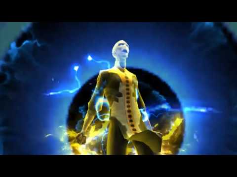 T2 Blade vs Ebony Maw WB