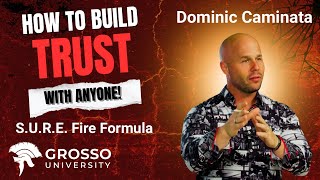 The S.U.R.E. Fire Trust Formula: How Top Home Improvement Closers Build Trust in Seconds