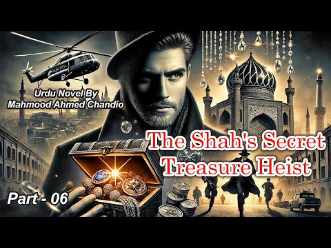 Iran's Most Wanted Criminal: The Shah's Secret Treasure Heist. Part #.06