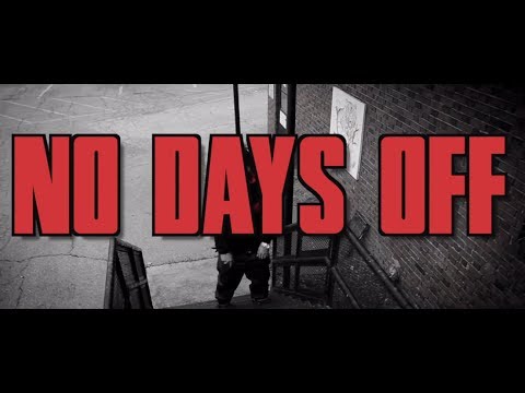 Ty Nitty "No Days Off" (Official Video)