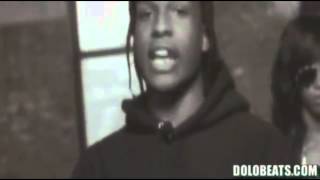 The Cypher - A$AP Rocky