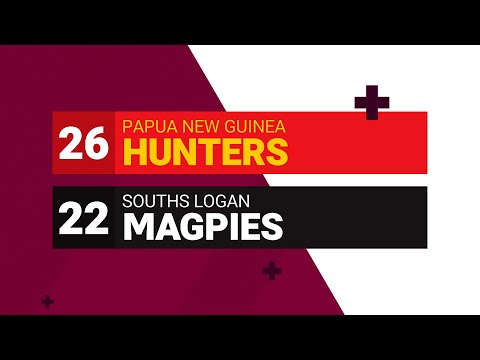 HostPlus Cup Round 11, 2022 - Hunters v Magpies