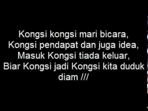 Video thumbnail for Kongsi