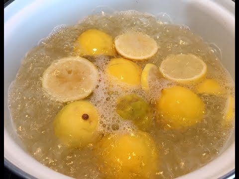 Lemon nagtataguyod ng pagbaba ng timbang Kung paano mangayayat nang walang pagdidyeta at sports ngayong linggo