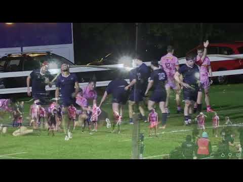 OURFC Men*s Trylights Vs Harlequins