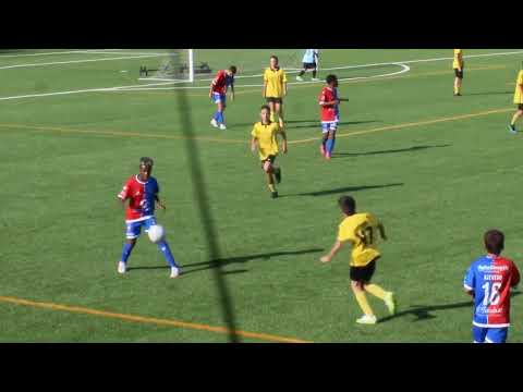 SC Beira-Mar 0 - 3 RD Águeda (2ª parte)