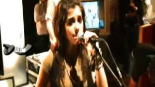 Plastilina Mosh en Vivo (Almighty Live Studio) - Pervert Pop Song