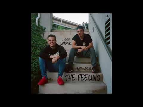 John Lindahl - The Feeling (feat. Logic) (Official Audio)