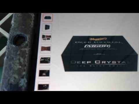 Meguiars Deep Crystal Ultra Professional Paint Coating M6882