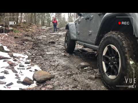 Amazing off road 2020. Greens mountain trail go through.  The hard OHV trail near Toronto.