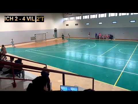 Ichnos - Villacidrese 22 Giornata Serie C1 Sardegna