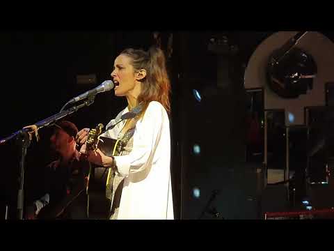 Dónde estabas tú - Vega - Concierto Teatro Barceló (Madrid) - 18.03.2022