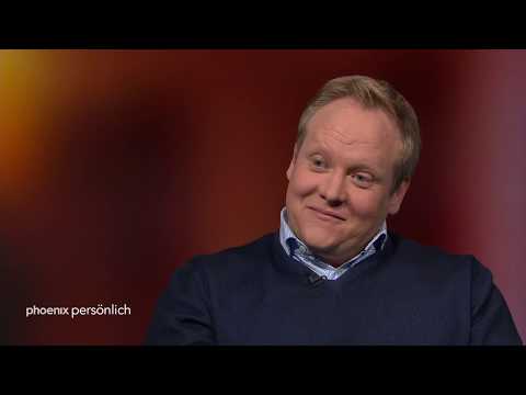 Tilman Kuban zu Gast bei phoenix persönlich
